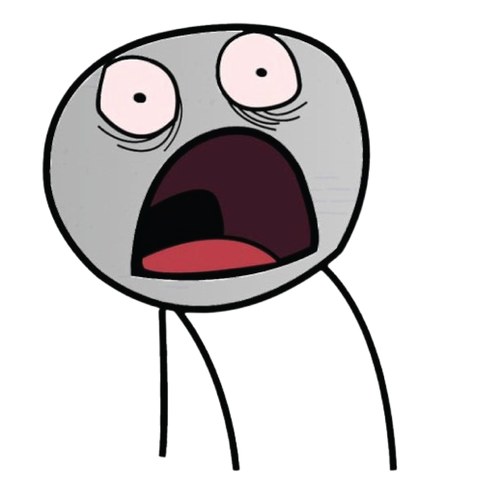 Shocked Guy